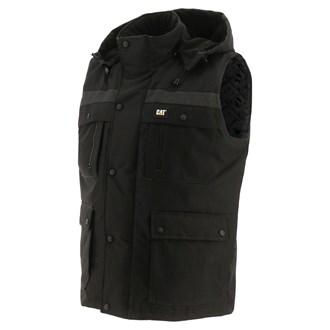 CAT WORKWEAR 1320036 HEAVY INSULATED VEST