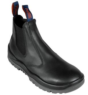 MONGREL 240020 SAFETY BOOTS  - SLIP ON
