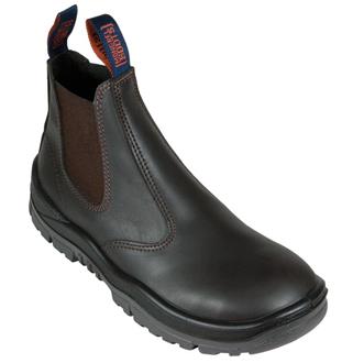MONGREL 240030 SAFETY BOOTS - SLIP ON