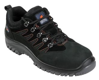 MONGREL 390080 SAFETY SHOES - LACE UP