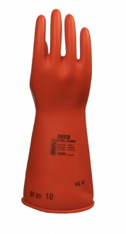 DECO 650 VOLT ELECTRICAL GLOVES-360MM-AS2225