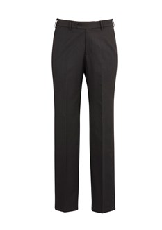BIZ CORPORATES 70112 FLAT FRONT TROUSERS - COOL STRETCH