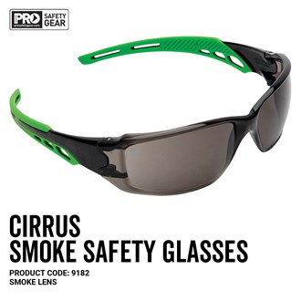 PROCHOICE CIRRUS 9182 ANTI-FOG SAFETY SPECTACLES