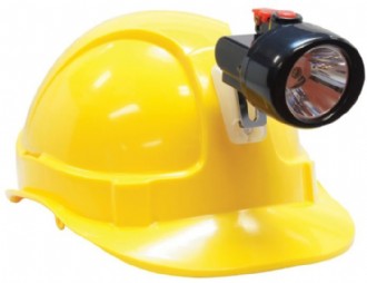 ON-SITE SAFETY CL3WW ARC LED CAP LAMP-RECHARGEABLE