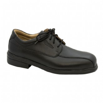 BLUNDSTONE 780 EXECUTIVE SAFETY SHOES - LACE UP