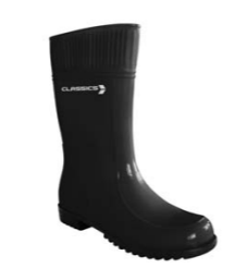 commando gumboots