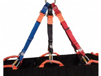 FERNO VERTICAL RESCUE STRETCHER 6 POINT ADJUSTABLE LIFTING BRIDLE