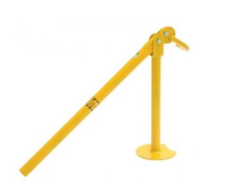 FENCE POST REMOVER/LIFTER