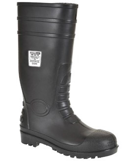 PORTWEST FW95 CHEMICAL RESISTANT SAFETY GUMBOOTS
