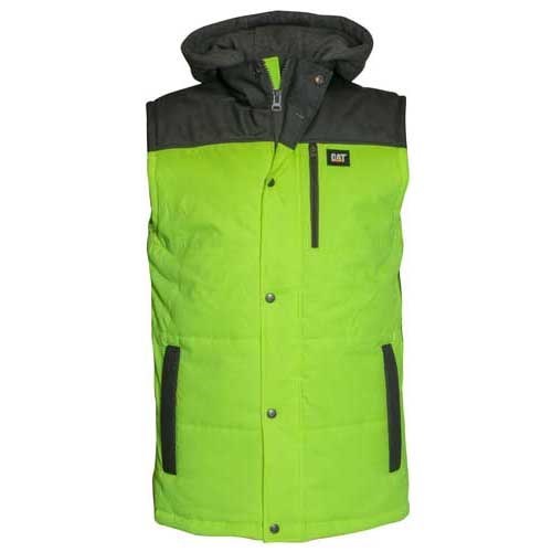 cat hi vis jacket