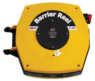 AK REELS RC3005 SAFETY BARRIER REEL-RETRACTABLE