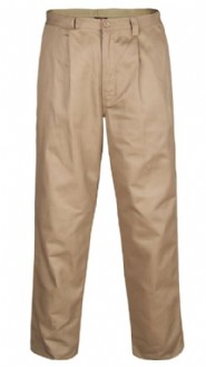 RITEMATE RM1002 COTTON DRILL TROUSERS