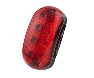 VISIONSAFE SL34R MINI PERSONAL LED SAFETY LIGHT