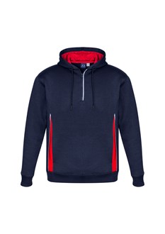 BIZ COLLECTION SW710M ADULTS RENEGADE HOODIE