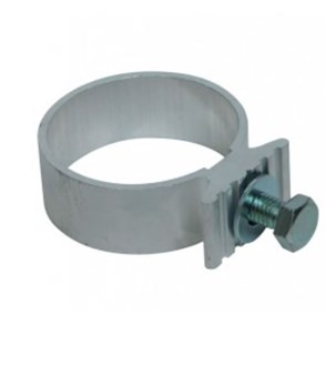 SINGLE SIDED RING BRACKET FOR UNBRACED SIGNS