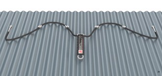 TEMPLINK 3000 - SAFETYLINK TEMPORARY ROOF ANCHOR