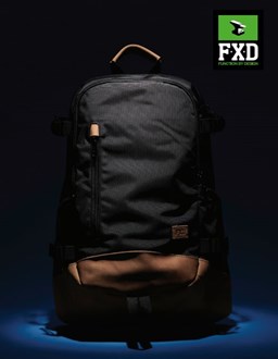 FXD WBP-3 LIMITED EDITION WORK PACK BACK PACK