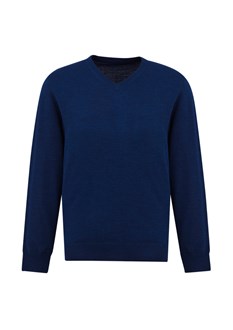 BIZ COLLECTION WP916M MENS ROMA KNIT PULLOVER