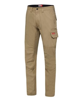 Mens Hard Yakka Legends Denim Work Jeans 2 Pack Cargo Pants Tough Cordura Y03041 