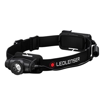 LED LENSER H5 CORE HEADLAMP - 500 LUMENS