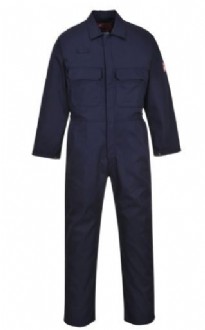 PORTWEST BIZ1 BIZWELD FLAME RESISTANT COVERALL