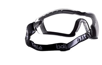 BOLLE 1667101 COBRA TPR STRAP SAFETY SPECTACLES