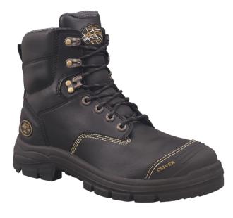 OLIVER 55-345 AT'S SAFETY BOOTS - LACE UP