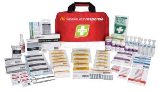 FASTAID FAR230 R2 WORKPLACE RESPONSE FIRST AID KIT-SOFT PACK