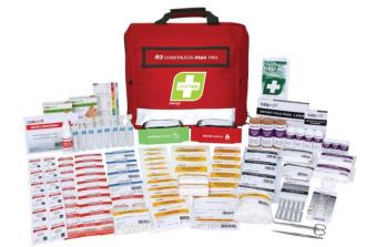 FASTAID FAR3C30 R3 CONSTRUCTA MAX PRO FIRST AID KIT-SOFT PACK
