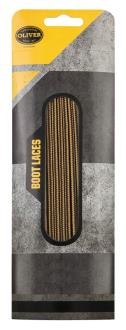 OLIVER BOOT LACES - GOLD/BROWN-155CM