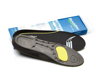 BLUNDSTONE COMFORT ARCH FOOTBED PU/EVA WITH XRD INSERTS