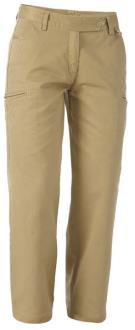 KING GEE K43530 WOMENS DRILL CARGO WORK PANTS