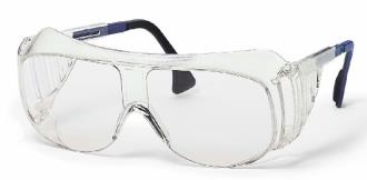 UVEX 9161-325 OVERSPEC HC SAFETY SPECTACLES
