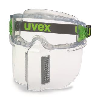 UVEX 9301-383 ULTAVISION GOGGLE & VISOR