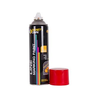SIGNET 11522 LINE MARKING PAINT-RED-500GM