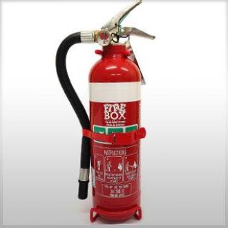 FIREBOX FB15ABE 1.5KG ABE FIRE EXTINGUISHER