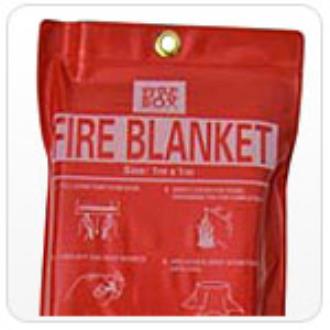 FIREBOX FB18X18 FIRE BLANKET - 1.8 X 1.8MTR