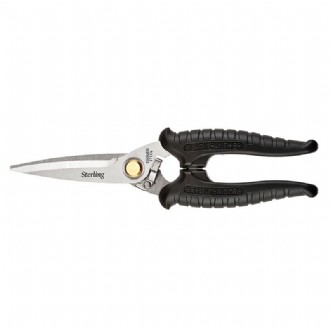STERLING 200MM BLACK PANTHER INDUSTRIAL SNIPS