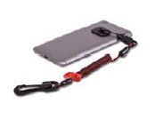 GRIPPS H01063 STOP THE DROPS ELECTRONIC EQUIPMENT TETHER WITH MICRO CATCH