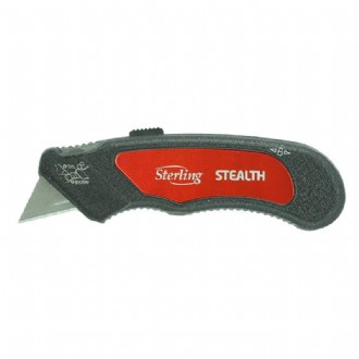 STERLING 3038 STEALTH AUTOLOADING SLIDING POCKET KNIFE