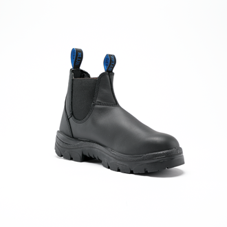 STEEL BLUE 312101 HOBART SAFETY BOOTS - SLIP ON 