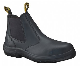 OLIVER 34-620 SAFETY BOOTS - SLIP ON
