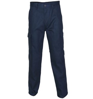 DNC 3412 PATRON SAINT FR/ARC RATED DRILL CARGO TROUSER