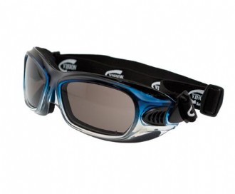 VISIONSAFE FLEX 440BLSDAF SAFETY GOGGLE-ANTI FOG