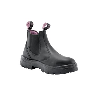 STEEL BLUE 512701 HOBART LADIES SAFETY BOOT - SLIP ON