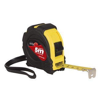 STERLING E TAPETECH 5M TAPE MEASURE
