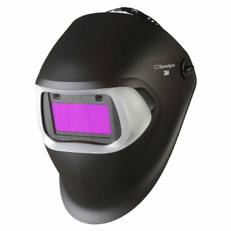 3M SPEEDGLAS 751120 GRAPHIC WELDING HELMET 100V NINJA