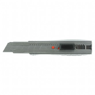STERLING COMMANDER 25MM SILVER METAL AUTO-LOCK CUTTER