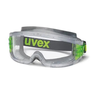 UVEX 9301-624 ULTRAVISION SAFETY GOGGLES - FOAMBOUND, VENTED
