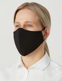 NNT CATKB8 3 PLY RE-USABLE FACE MASKS - 5 PACK
